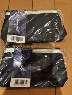 ガセットポーチ 2個セット 新品