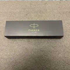 PARKER ボールペン 本体 専用ケース付きのサムネイル