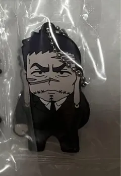 フランクリン　ラバーマスコット