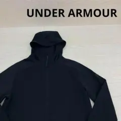 UNDER ARMOUR アンダーアーマー 長袖フルジップパーカー