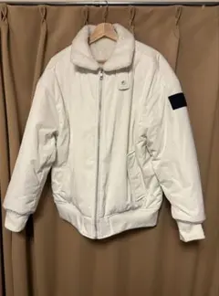 Calvin Klein ジョングク着用　リバーシブルシェルパボンバージャケットのサムネイル