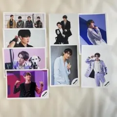 Snow Man 向井康二 公式写真 8枚セット まとめ売り