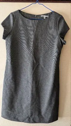 ウールジャンパースカート