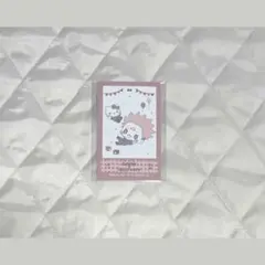 呪術廻戦 サンリオ インスタントカメラ風イラストカード 宿儺