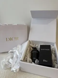 Dior Sauvage ボディシャンプー 250mLギフトボックス付