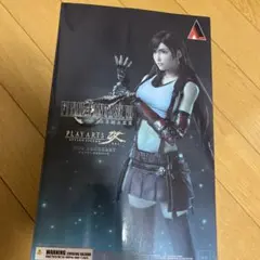 ファイナルファンタジーVIIリメイクPLAYARTS改 ティファ・ロックハート