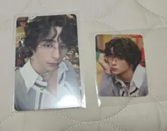 INI 西洸人 HOLIDAY ver.トレカセット