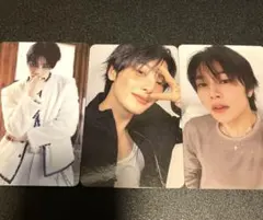 【3枚セット】Straykids スキズ ★アイエン★ Karma HMVほか