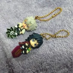 トゥインクルドーリー　鬼滅の刃　義勇・実弥　２個セット　箱無し