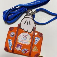 ディズニー パスケース 35周年 バケーションパッケージ