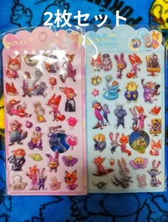 2026年最新】ボンボンシール ズートピアの人気アイテム - メルカリ