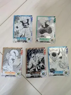 ドラゴンボールスーパーダイバーズ アドバンスパック APT-004