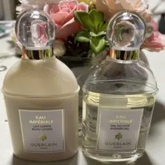 GUERLAIN EAU IMPERIALE ローション シャワージェル75mIのサムネイル