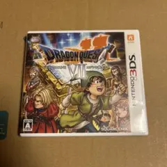 ドラゴンクエストVII ニンテンドー3DS