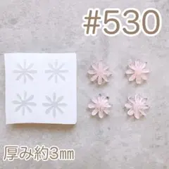 シリコンモールド#530