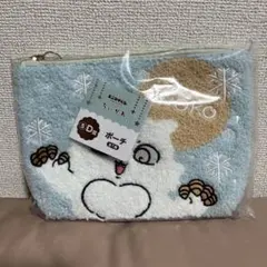 ちいかわ エニマイくじ D賞 ポーチ