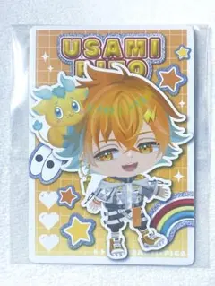 宇佐美リト トレカ