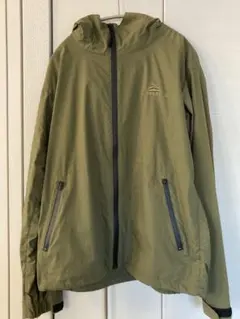 KELTY オリーブ マウンテンパーカーのサムネイル