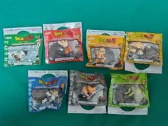 ドラゴンボールZ フィギュアセット 7体