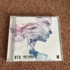 BTS FACE YOURSELF 日本盤
