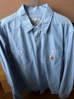 carhartt wip clink shirtのサムネイル