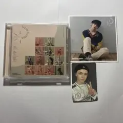 SEVENTEEN 舞い落ちる花びら CD おまけ付き