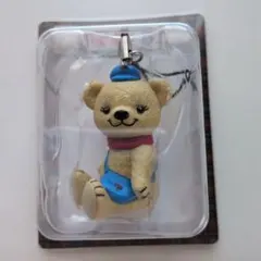 【未開封】ぽすくま フィギュア ストラップ 約6cm