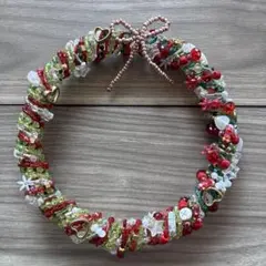 ビーズリース Amazon.co.jp: Ahuuen 木製ビーズ ドア リース、木製ビーズ