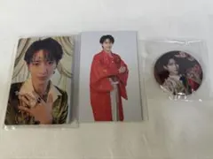 M!LK 曽野舜太 トレカ 缶バッチ