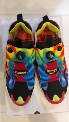 インスタポンプフューリー XLARGE コラボ OG-XLARGE