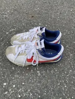 Nike sacai ZOOM CORTEZ 27.0 コルテッツ　ナイキ