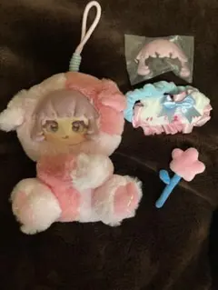 ぬいぐるみマルチトレイ ねこのきょうだいにであいました - メルカリ