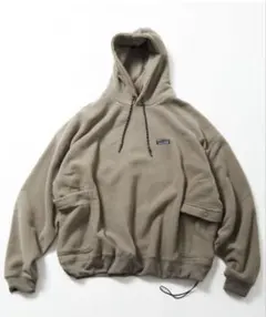 FREAK'S STORE フリースパーカー