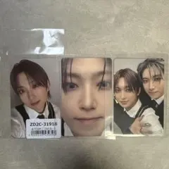 &TEAM FUMA トレカ セット