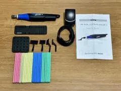 スジボリ堂・スイングサンダー [SW100]替やすり付き・使用回数10回未満
