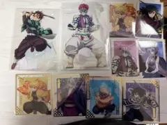 鬼滅の刃 アニプレックスオンラインくじ Ｃ賞 ビッグアクリルスタンド