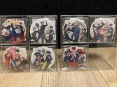 呪術廻戦MAPPAバースデーBIG缶バッジセット（ケース付き）