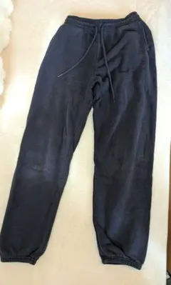 UNIQLO　スウェットパンツ　ネイビー