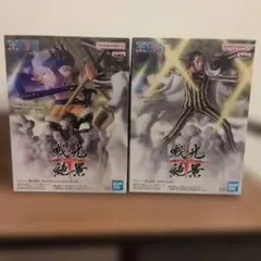 ワンピース フィギュア モンキー・D・ルフィ ボルサリーノ