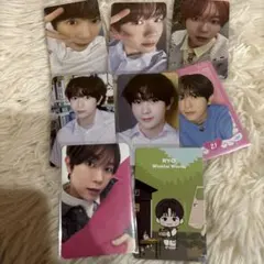 NCTWISH リョウ トレカ MD