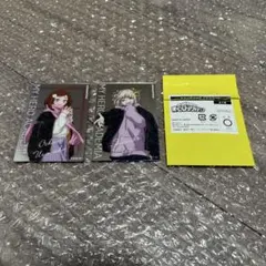 ヒロアカ　ベースヤードトーキョー　メタルカード　麗日　トガヒミコ