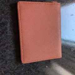 定期入れ