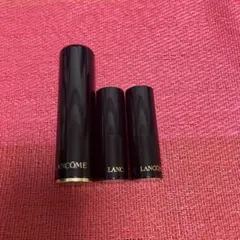 Lancôme 口紅 3本セット