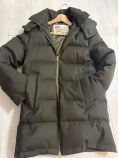 美品⭐︎トラディショナルウェザーウェア WILTON ウールダウンコート34