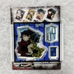冨岡義勇 アクリルフィギュアコレクション第1弾 原作 鬼滅の刃