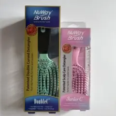 ※noa様専用※【新品未開封】NuWayBrush DoubleC＆Junior
