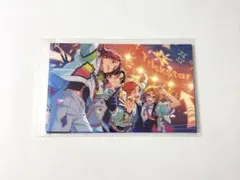 あんスタ 10周年 展示会 入場特典 ポストカード Aセット