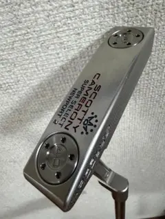 希少 スコッティキャメロン カリフォルニア コロナドパター - メルカリ