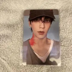 TXT weverse album B Ver. アルバム　封入トレカ　スビン