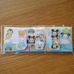 ディズニーツムツム　付箋セット